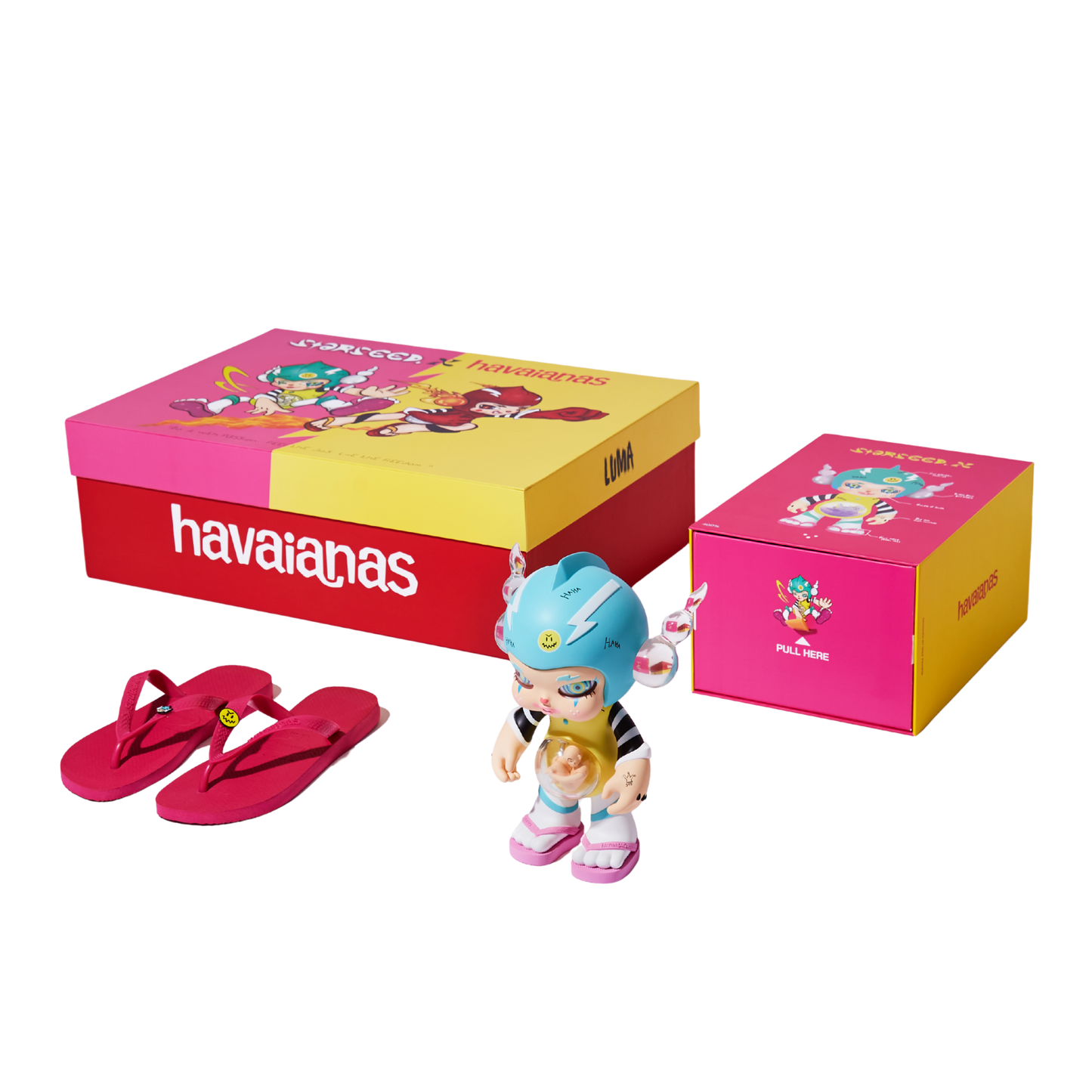 HAVAIANAS starseedx (Jujuba)