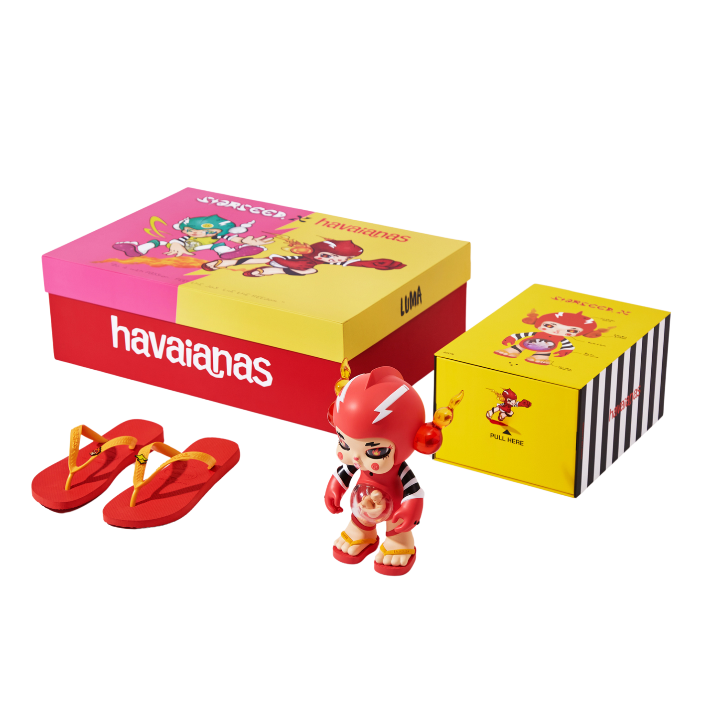 HAVAIANAS starseedx (Luma)