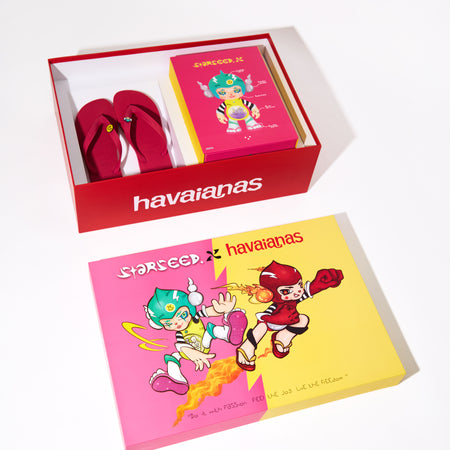 HAVAIANAS starseedx (Jujuba)
