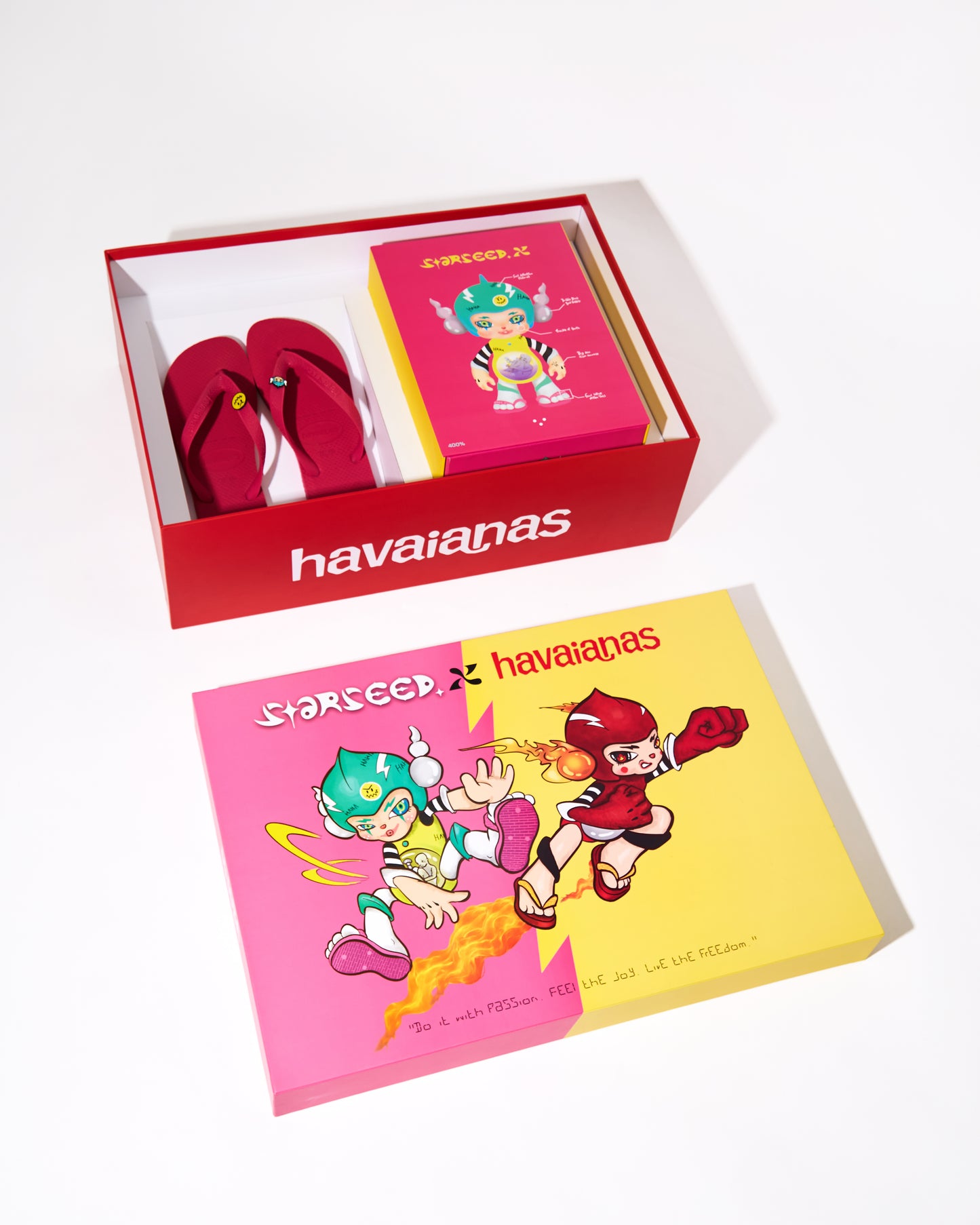 HAVAIANAS starseedx (Jujuba)