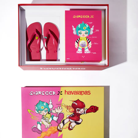 HAVAIANAS starseedx (Jujuba)