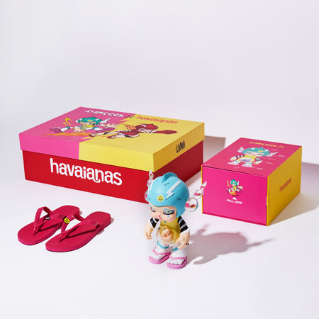 HAVAIANAS starseedx (Jujuba)
