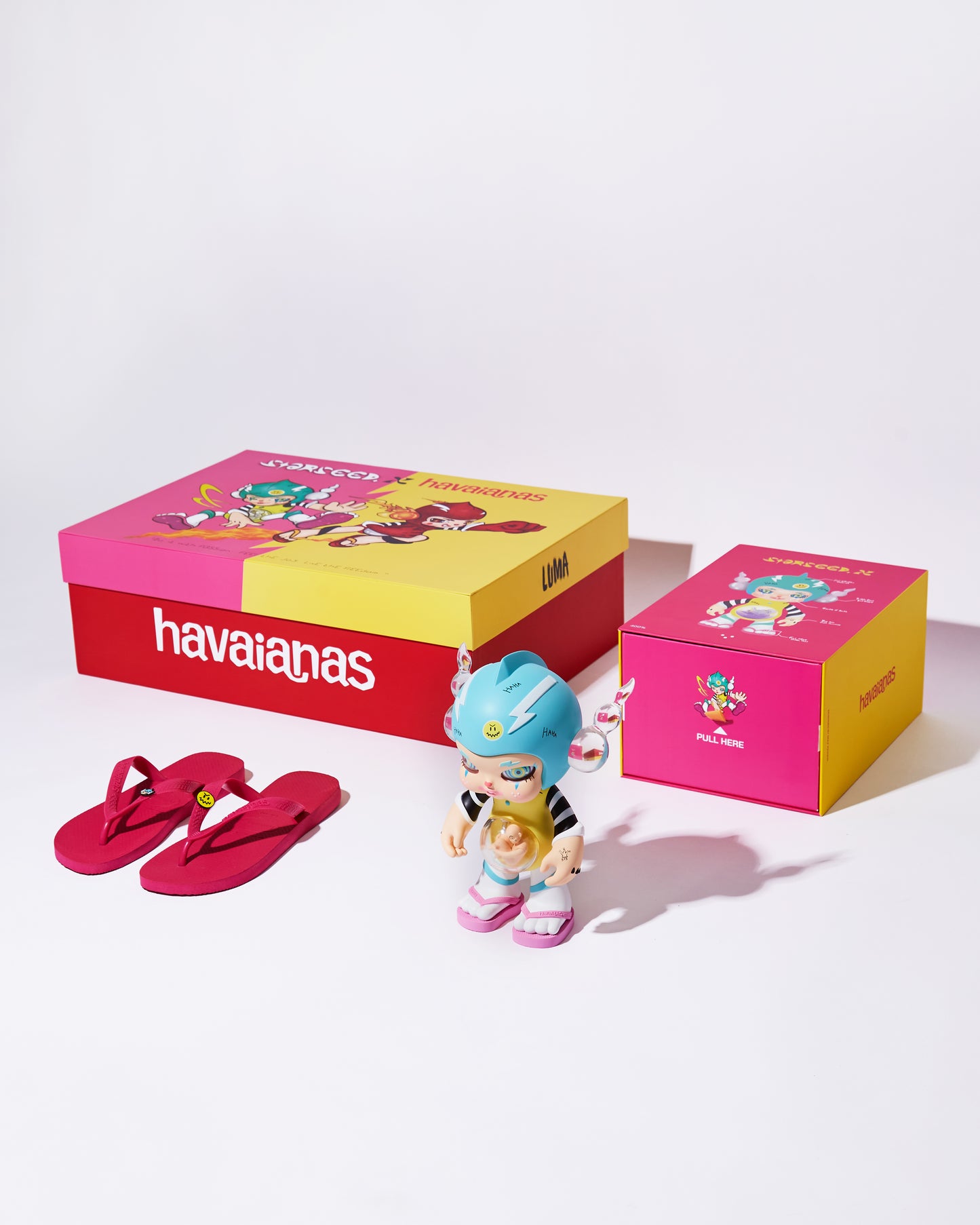 HAVAIANAS starseedx (Jujuba)