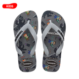 Kids Minecraft Flip Flops