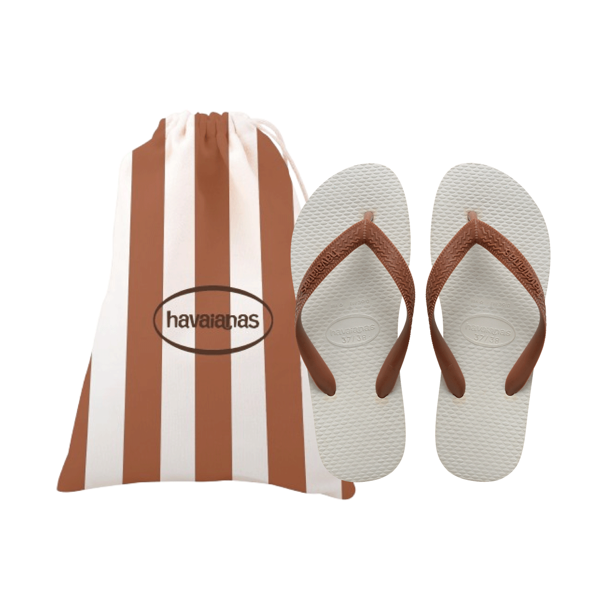 Tradi Capsule Flip Flops
