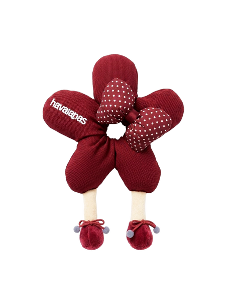 (ไม่มีจำหน่าย)HAVAIANAS GWP- HAIR BANDS RED