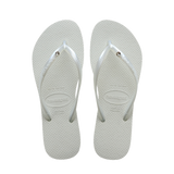 Slim Crystal SW II Flip Flop