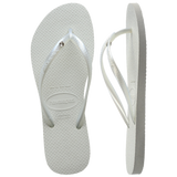 Slim Crystal SW II Flip Flop