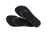 Slim Flatform Flip Flops