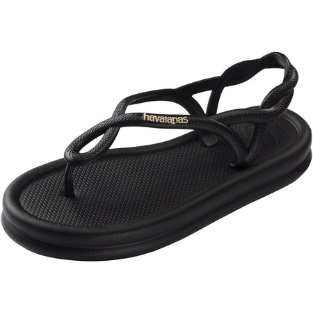 Luna Puffed Sandals