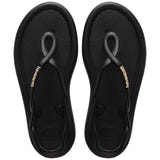 Luna Puffed Sandals