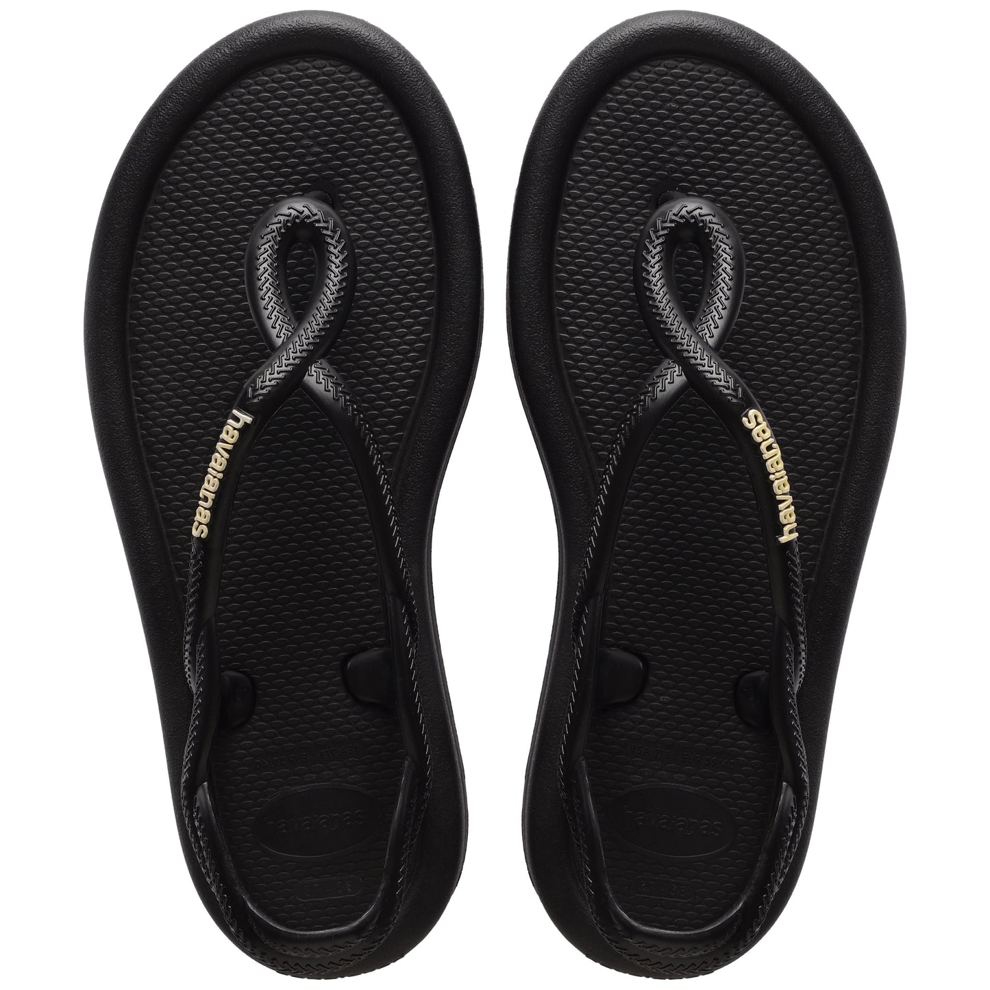 Luna Puffed Sandals