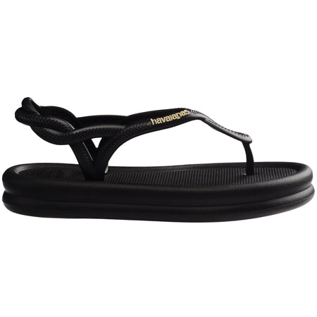 Luna Puffed Sandals