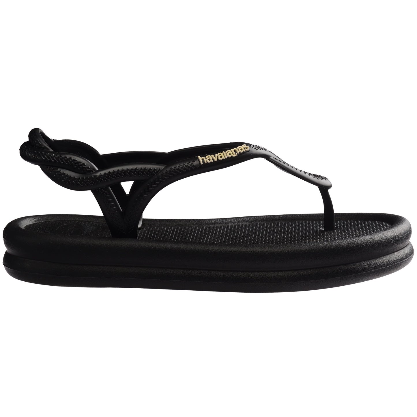 Luna Puffed Sandals