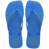 Slim Square Logo Pop Up Flip Flops