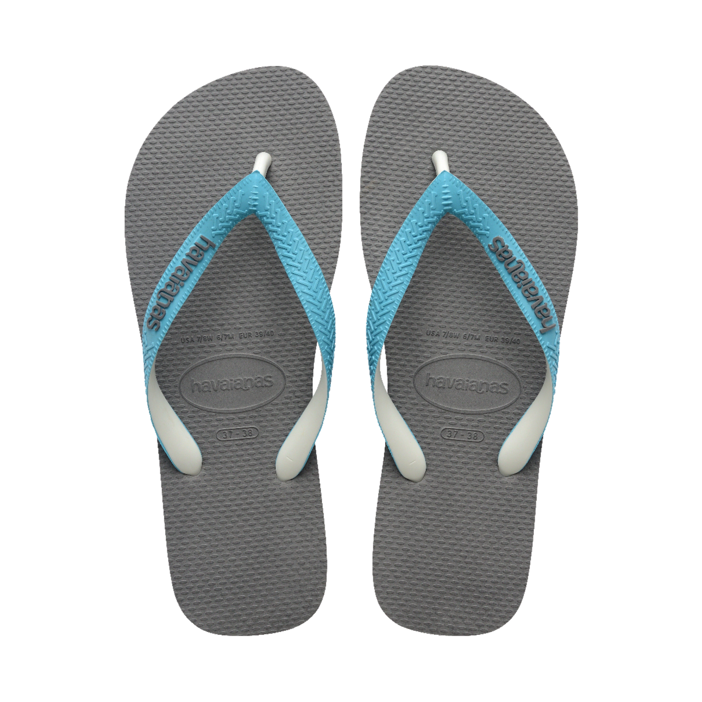 Top Mix Flip Flops
