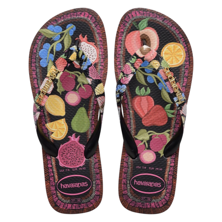 Top Tropicalia Vibes II Flip Flops