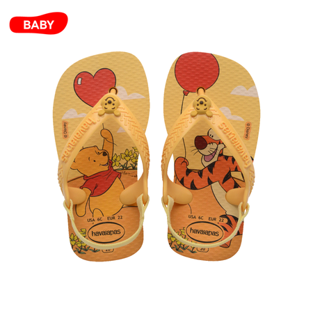 Baby Disney Classics Flip Flops