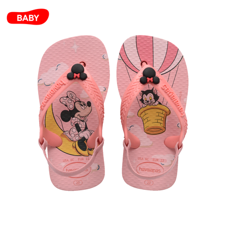 Baby Disney Classics Flip Flops