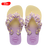 Kids Fluffy Flip Flops