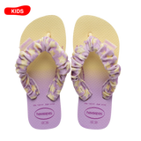 Kids Fluffy Flip Flops