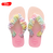 Kids Fluffy Flip Flops