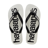 Top Logomania Flip Flops