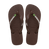 Brasil Logo Flip Flops