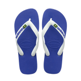 รองเท้าแตะ Brasil Logo Flip Flops