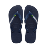 Brasil Logo Flip Flops