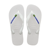 รองเท้าแตะ Brasil Logo Flip Flops