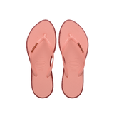 Slim Point Glitter Flip Flops