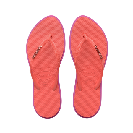 Slim Point Flip Flops