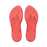 Slim Point Flip Flops