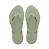 Slim Point Flip Flops
