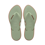 Slim Point Flip Flops