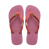 Brasil Logo Flip Flops