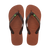 Brasil Logo Flip Flops