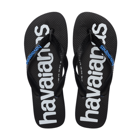 Top Logomania 2 Flip Flop