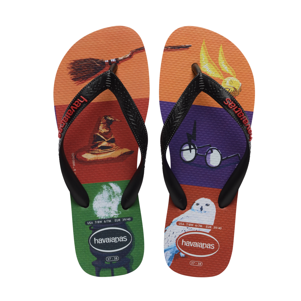 Harry Potter Flip Flop