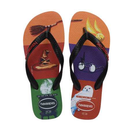 Harry Potter Flip Flop