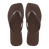 Slim Square Flip Flops