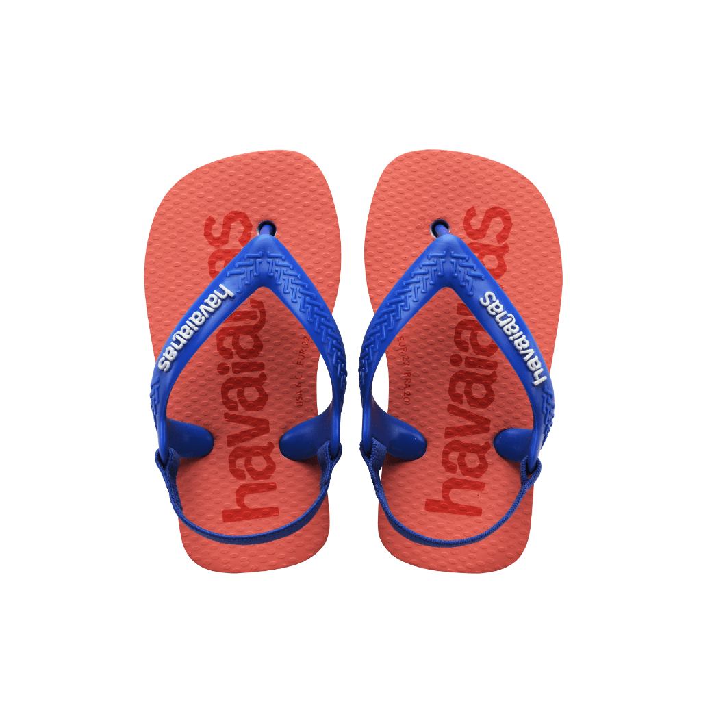 รองเท้าแตะ Baby logomania Flip Flops
