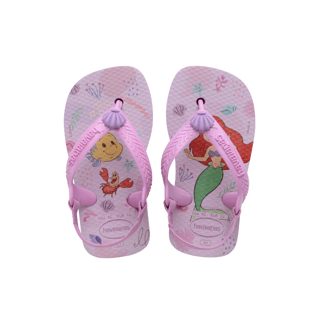 รองเท้าแตะ Baby Disney Classics Flip Flops