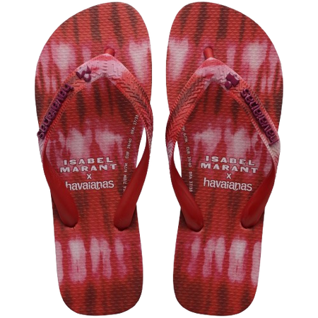 Isabel Marant x Havaianas Top Ikat Flip Flops