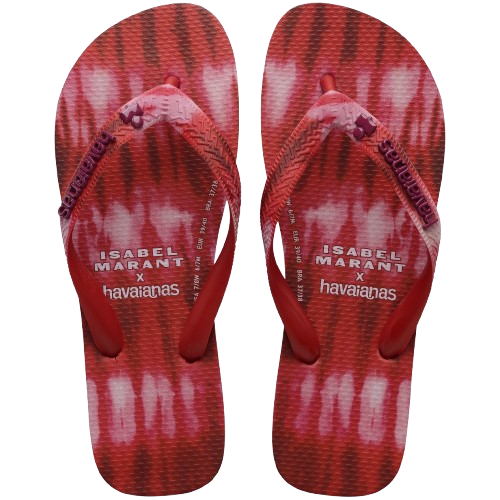 Isabel Marant x Havaianas Top Ikat Flip Flops