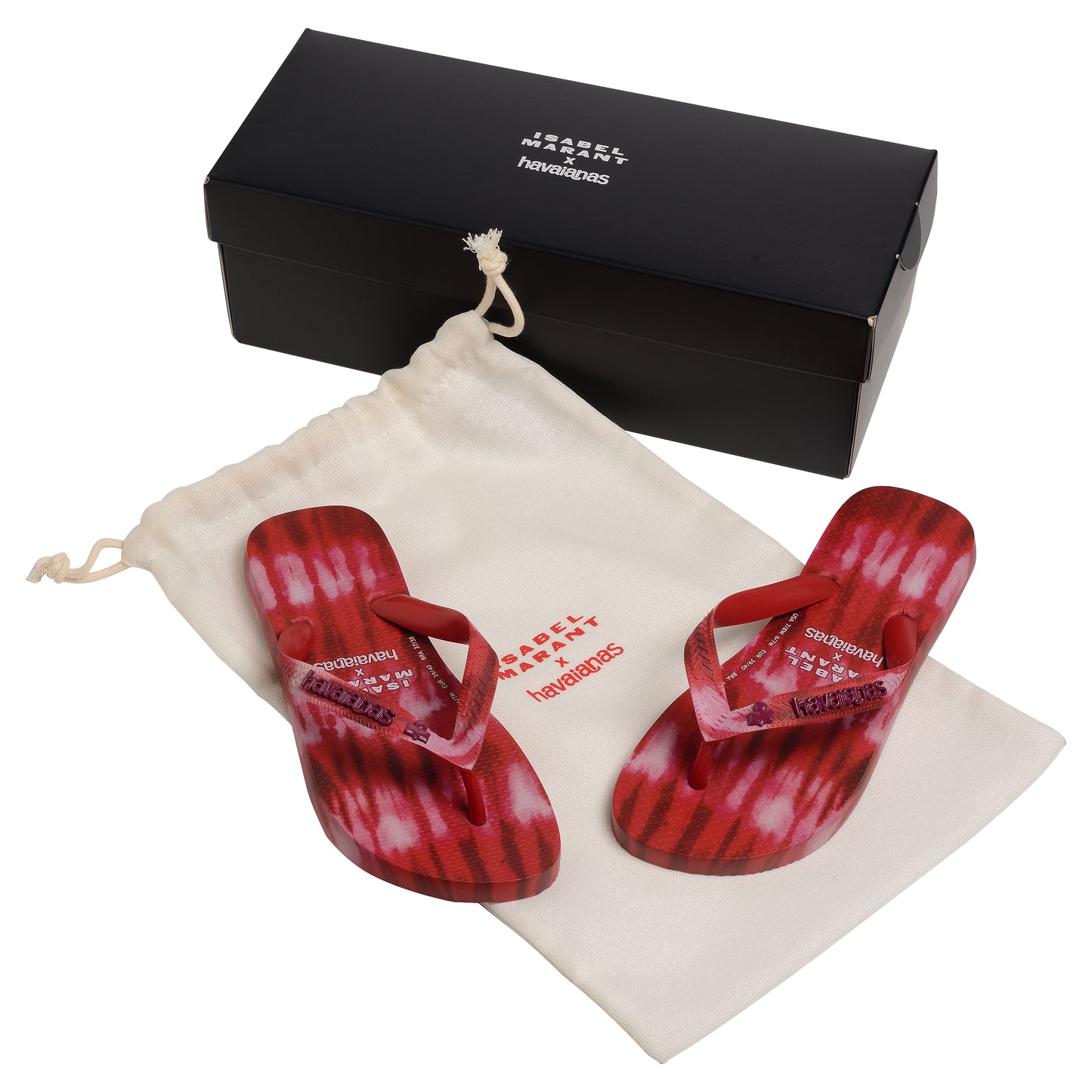 Isabel Marant x Havaianas Top Ikat Flip Flops