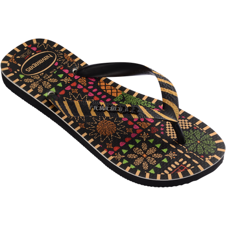 Top Exuberance Flip Flops