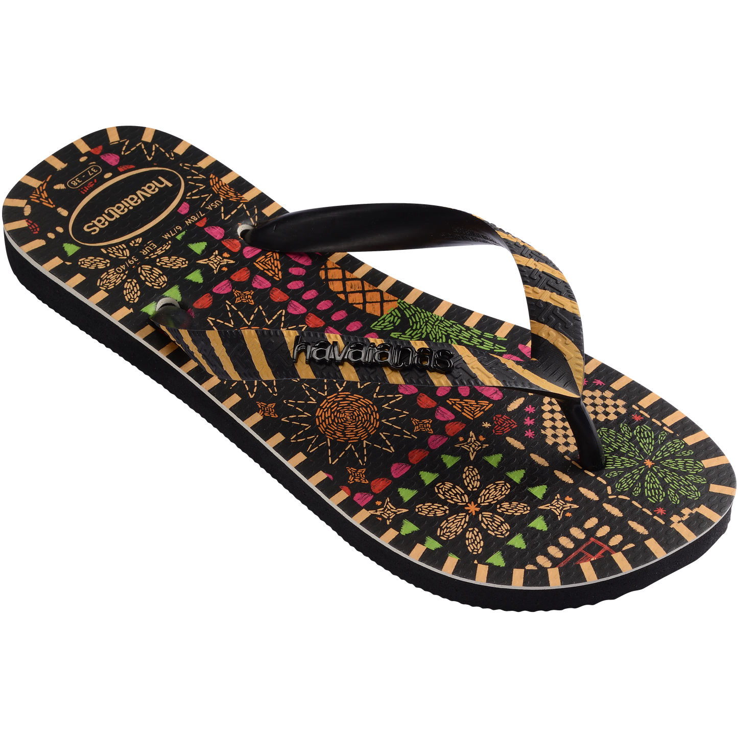 Top Exuberance Flip Flops