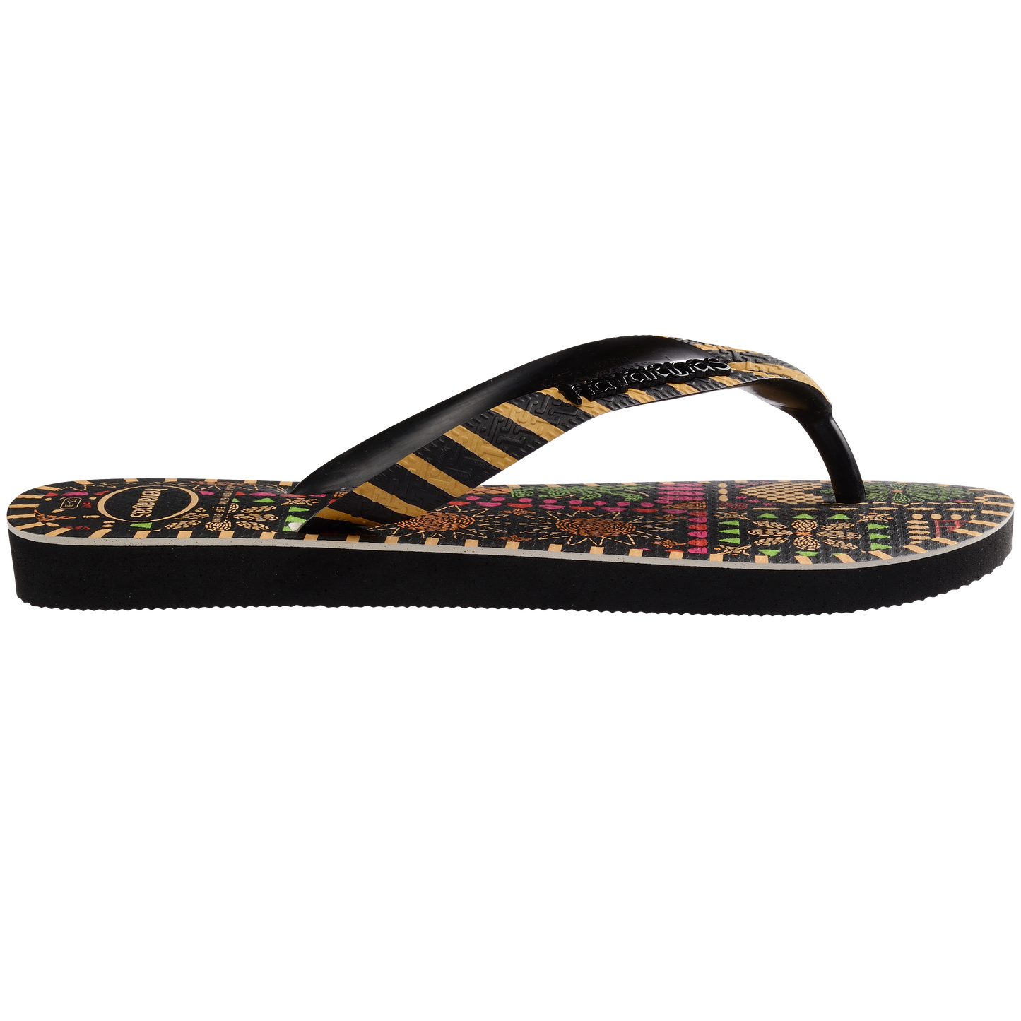 Top Exuberance Flip Flops